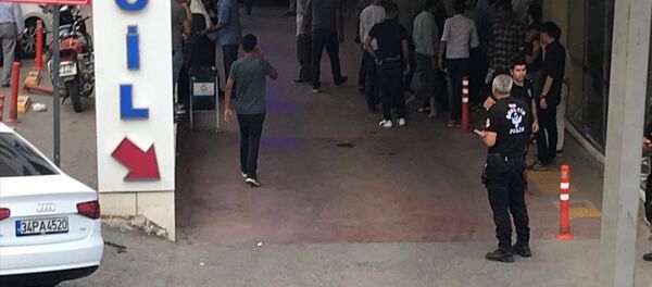 Suruç - Sputnik Türkiye