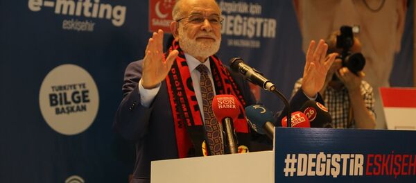 Temel Karamollaoğlu - Sputnik Türkiye