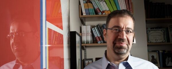 Daron Acemoğlu - Sputnik Türkiye