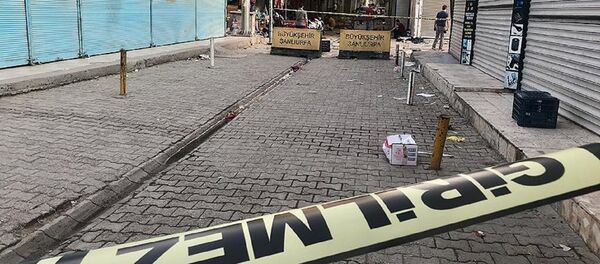 Suruç - Sputnik Türkiye