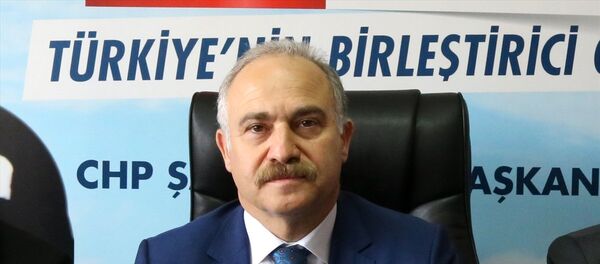 Levent Gök - Sputnik Türkiye