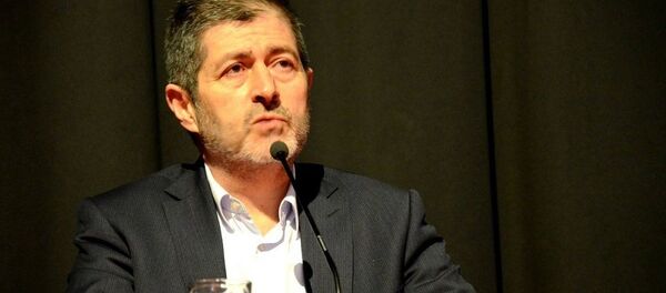 Saadet Partisi İstanbul İl Başkanı Abdullah Sevim - Sputnik Türkiye