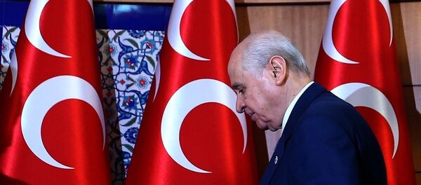 Devlet Bahçeli - Sputnik Türkiye