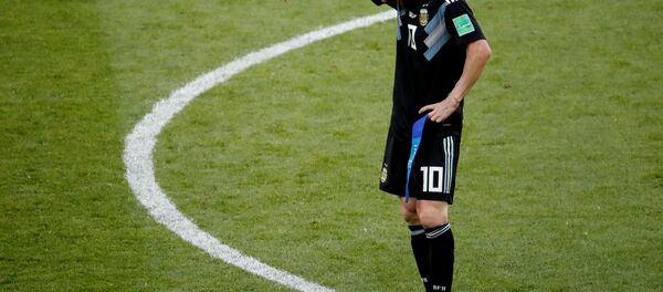 Lionel Messi - Sputnik Türkiye