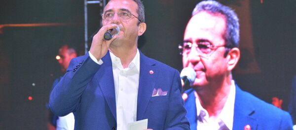 CHP Genel Başkan Yardımcısı Bülent Tezcan - Sputnik Türkiye