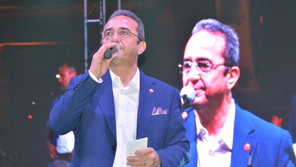 CHP Genel Başkan Yardımcısı Bülent Tezcan - Sputnik Türkiye