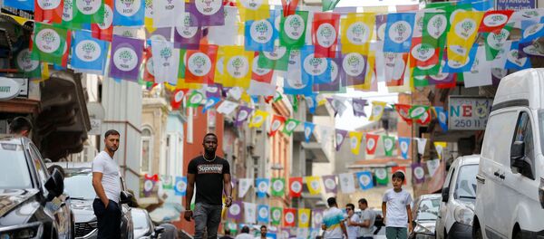 HDP - Sputnik Türkiye