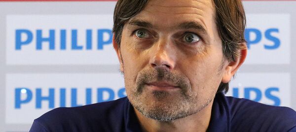 Philip Cocu - Sputnik Türkiye
