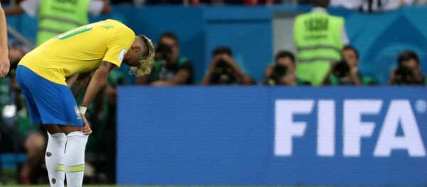 Neymar-Brezilya - Sputnik Türkiye