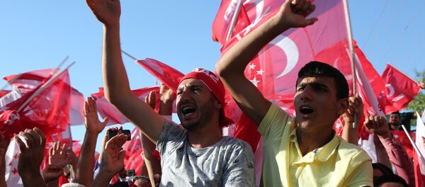 Saadet Partisi Saadet Partisi - Sputnik Türkiye