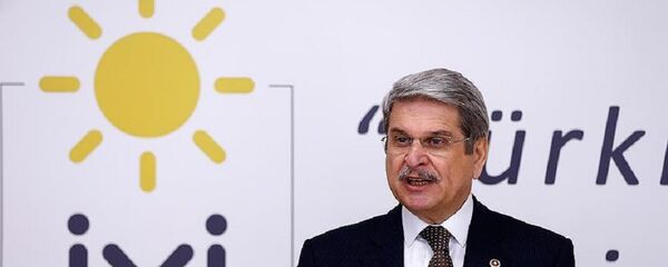 Aytun Çıray Aytun Çıray - Sputnik Türkiye