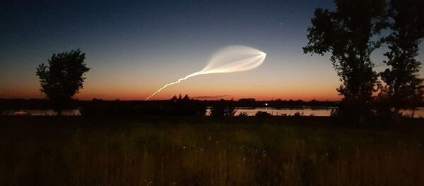 Glonass-M Navigasyon Uydusu - Sputnik Türkiye