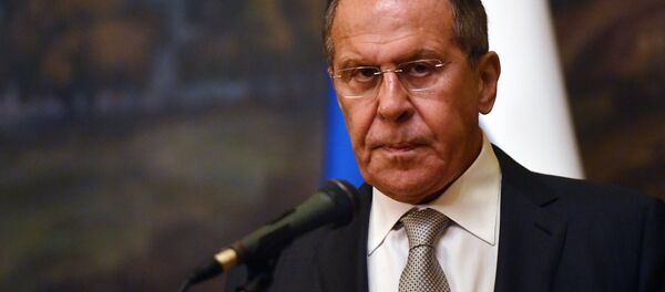 Rusya Dışişleri Bakanı Sergey Lavrov Rusya Dışişleri Bakanı Sergey Lavrov - Sputnik Türkiye
