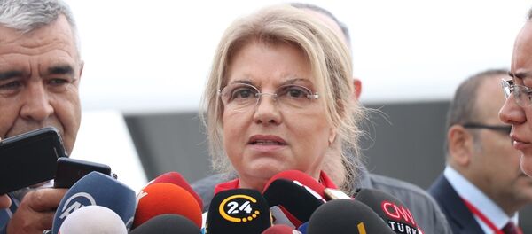 Tansu Çiller Tansu Çiller - Sputnik Türkiye