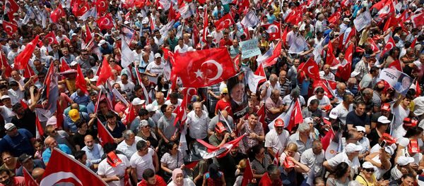 CHP CHP - Sputnik Türkiye