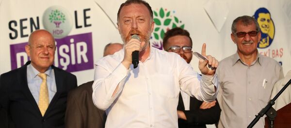 Sezai Temelli - Sputnik Türkiye