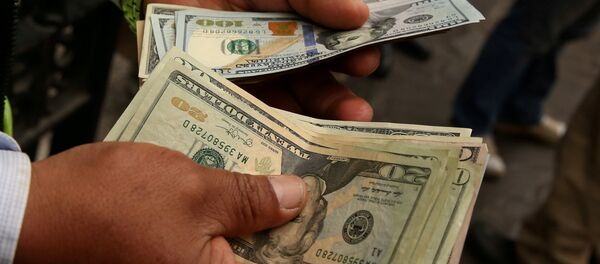 Dolar - Sputnik Türkiye