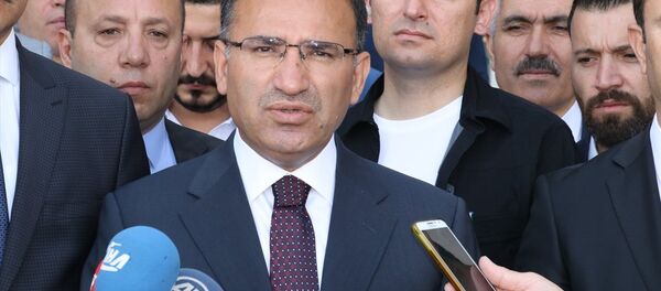 Bekir Bozdağ - Sputnik Türkiye