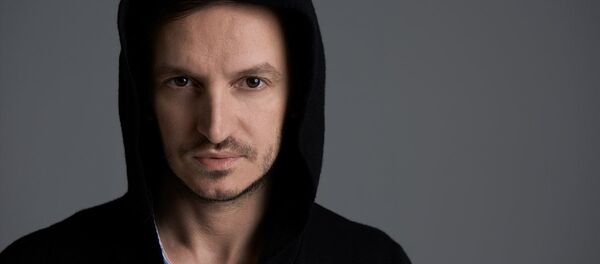 Burak Yeter - Sputnik Türkiye