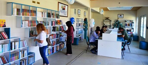 Şanlıurfa - Millet Kıraathanesi - Sputnik Türkiye