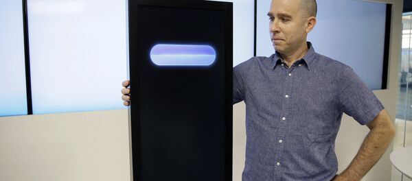IBM'in ürettiği tartışan yapay zeka 'Project Debater' - Sputnik Türkiye
