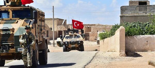 TSK-Menbiç TSK-Menbiç - Sputnik Türkiye