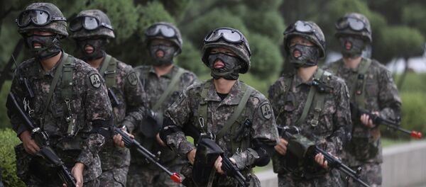 Özgürlük Koruyucusu tatbikatı- 2017 Özgürlük Koruyucusu tatbikatı- 2017 - Sputnik Türkiye