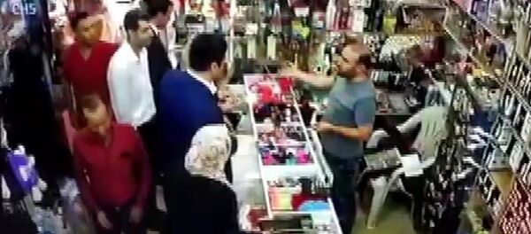 Suruç'ta seçim kavgası - Sputnik Türkiye