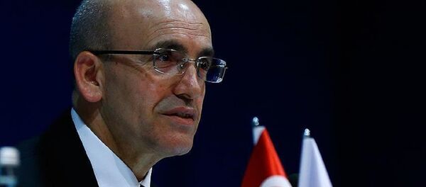Mehmet Şimşek - Sputnik Türkiye