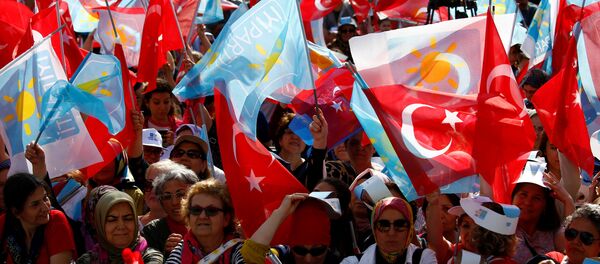 İYİ Parti - Sputnik Türkiye