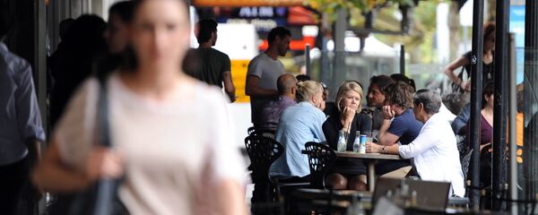 Avustralya - Sputnik Türkiye