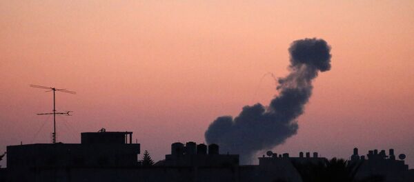 Gazze - Sputnik Türkiye