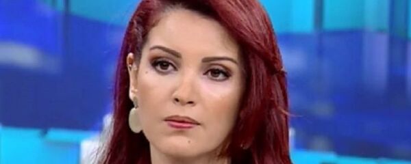 Nagehan Alçı - Sputnik Türkiye