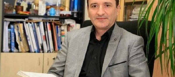 Ahmet Faruk Özdemir - Sputnik Türkiye