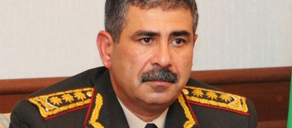 Zakir Həsənov - Sputnik Türkiye