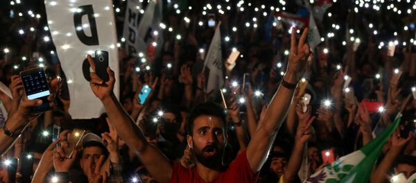 HDP mitingi HDP mitingi - Sputnik Türkiye