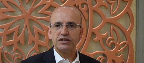 Mehmet Şimşek - Sputnik Türkiye