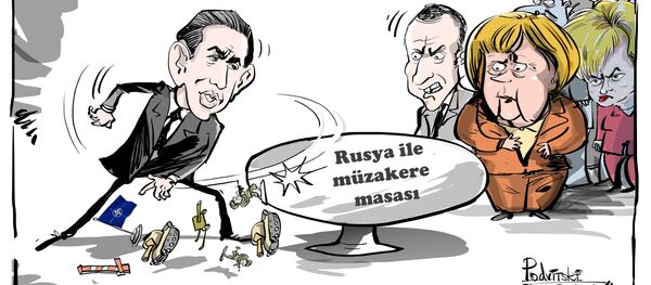Karikatür - Sputnik Türkiye