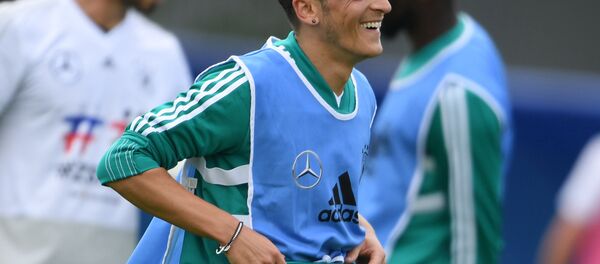 Mesut Özil - Sputnik Türkiye