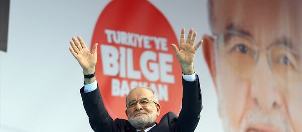 Temel Karamollaoğlu - Sputnik Türkiye