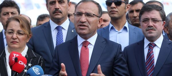 Bekir Bozdağ - Sputnik Türkiye