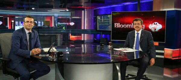 Nihat Zeybekci - Sputnik Türkiye