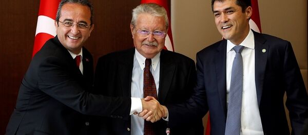 Millet İttifakı - Sputnik Türkiye