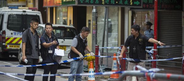 Çin - olay yeri Çin - olay yeri - Sputnik Türkiye