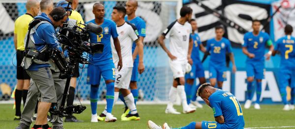 Brezilya- Kosta Rika - Sputnik Türkiye