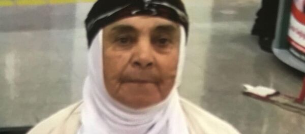 72 yaşındaki kadına sandık başında gözaltı - Sputnik Türkiye