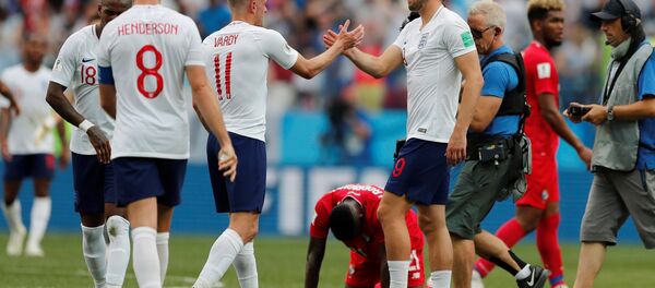 İngiltere- Panama - Sputnik Türkiye