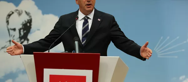 Muharrem İnce Muharrem İnce - Sputnik Türkiye