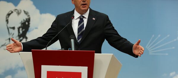 Muharrem İnce - Sputnik Türkiye