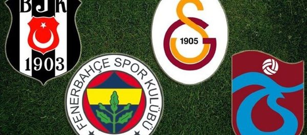 Beşiktaş, Fenerbahçe, Galatasaray, Trabzonspor - Sputnik Türkiye